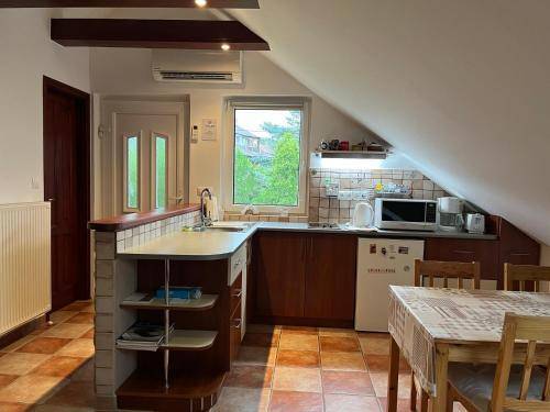 Apartment Vonyarcvashegy