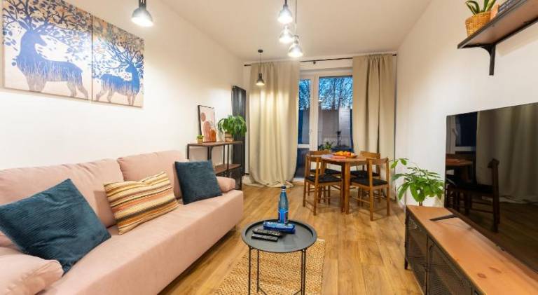 Lovely holiday apartment | Pet-friendly in Jelenia Gora