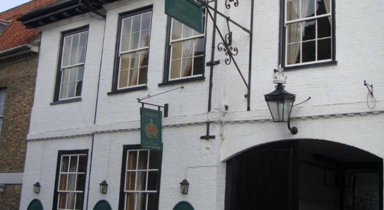 Crown Hotel