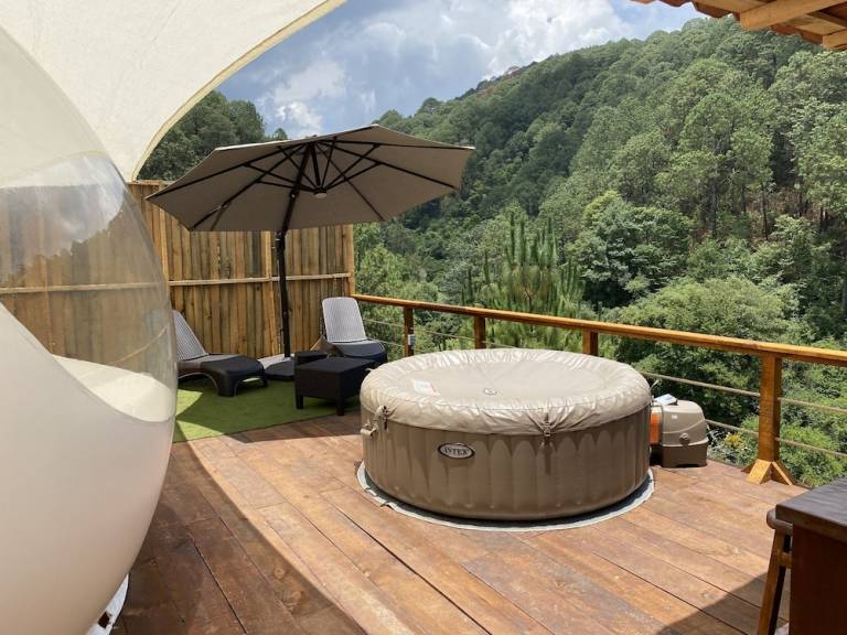 Camping Mazamitla