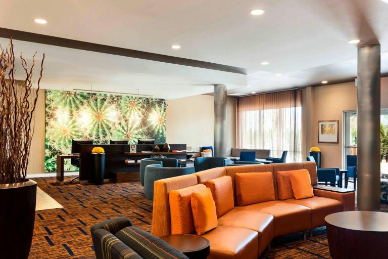 Courtyard by Marriott Little Rock North — photo 4
