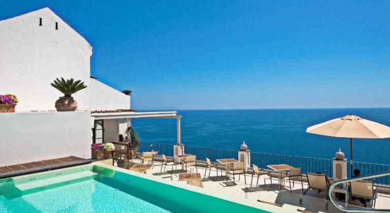 Hotel Punta Regina in Positano