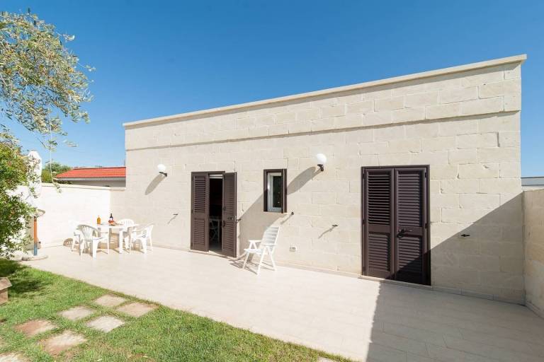 Casa San Foca