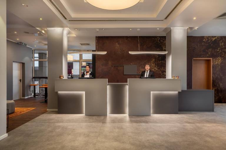 Garner Hotel Wiesbaden City By IHG — photo 3