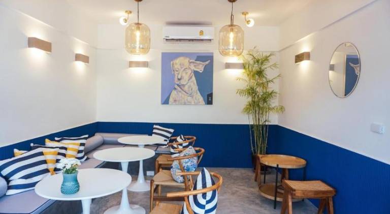 Kraam Silhouette Hotel and Cafe Phuket — photo 4