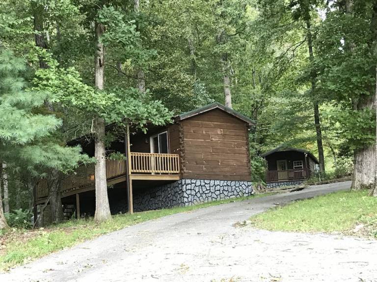 Cabin Hendersonville
