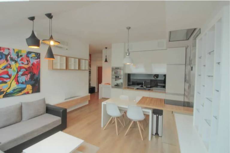 Apartament Erzsébetváros