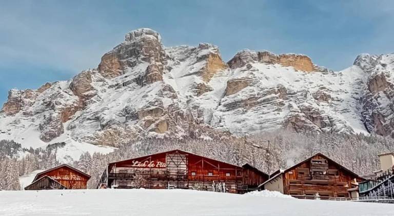 Luch Da Pcei in Badia
