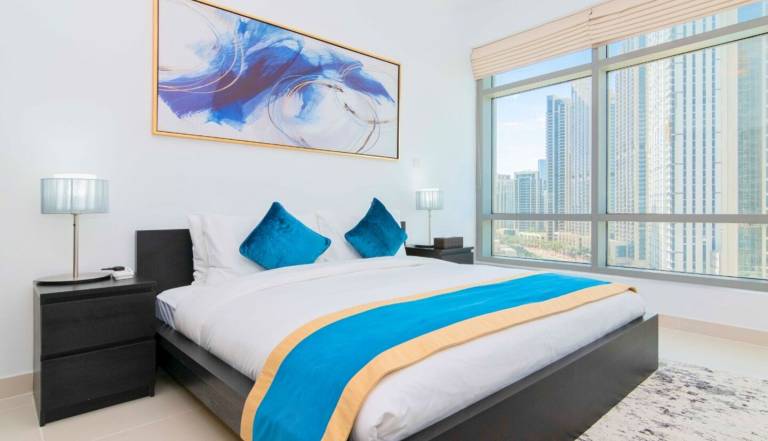Condo Downtown Dubai