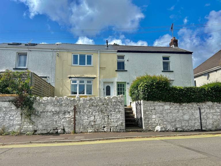 House  The Mumbles