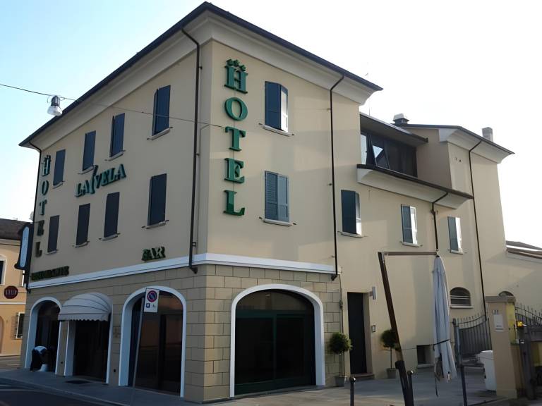 La Vela in Mantua