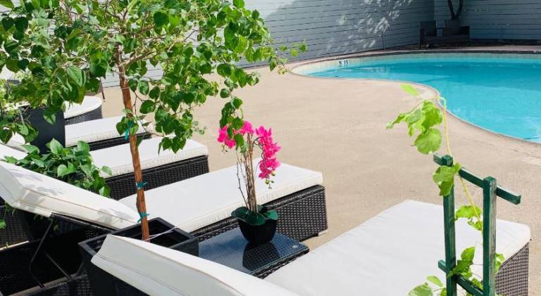 Stratus Suites Boutique Hotel — photo 3