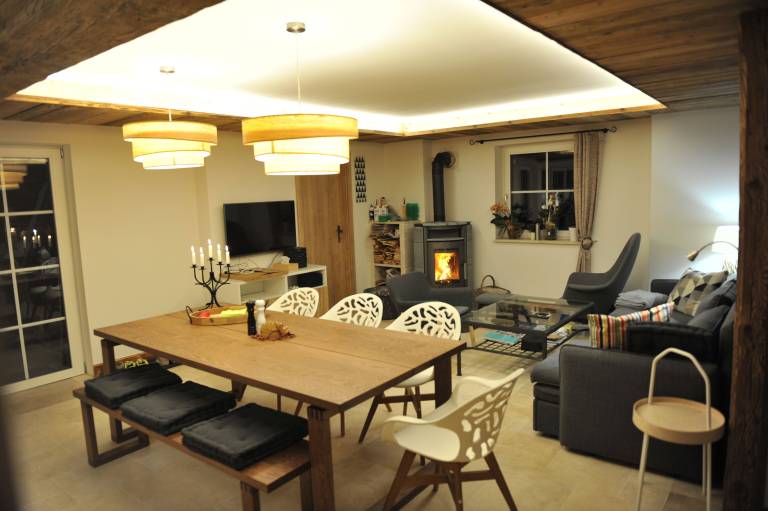 Huis Hermagor-Pressegger See