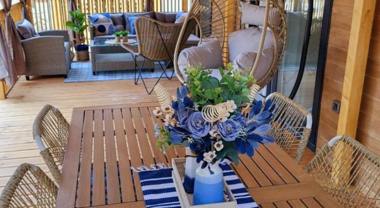 Slavonica mobile home — photo 2