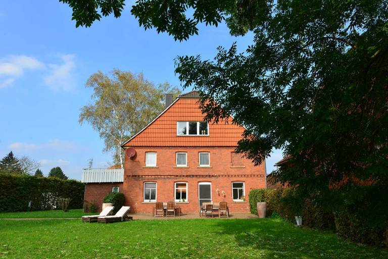 Ferienwohnung Hessisch Oldendorf