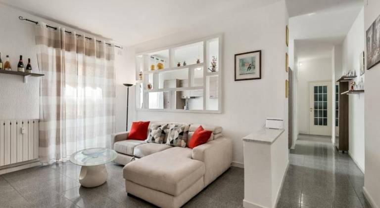 Apartment with 1 room for 3 persons in La Spezia