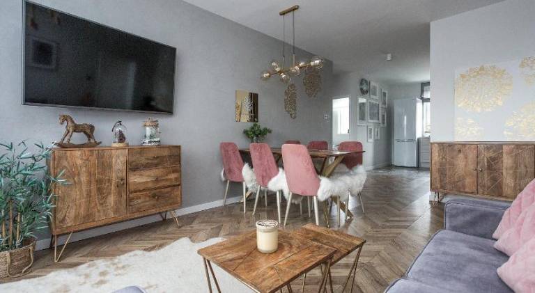 Rental apartment with 2 rooms for 4 persons in Szczawnica