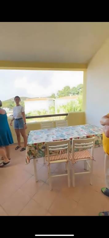 Appartamento vacanza Tiriddò