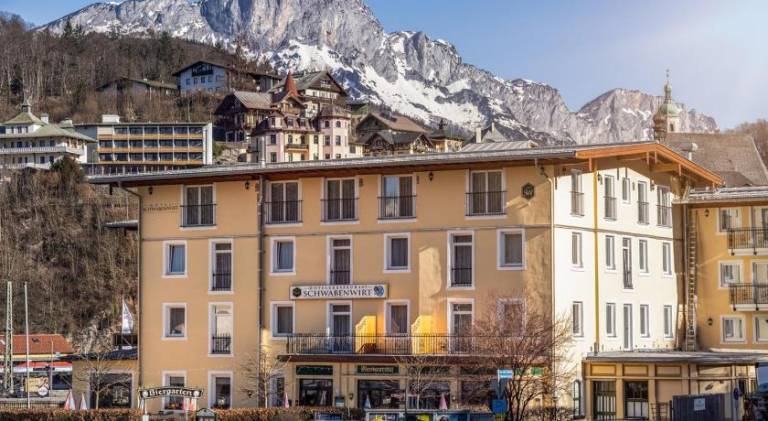 Hotel Schwabenwirt in Berchtesgaden
