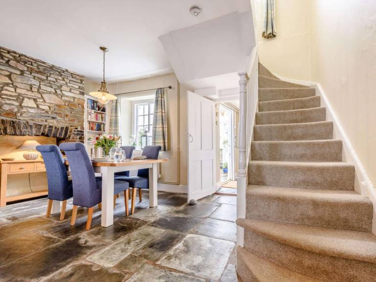 Cottage with garden | Beach nearby | Dogs allowed in Bideford