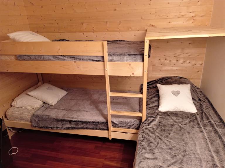 Superbe Appartement 1 chambre Val Thorens Résidence Pichu — photo 3