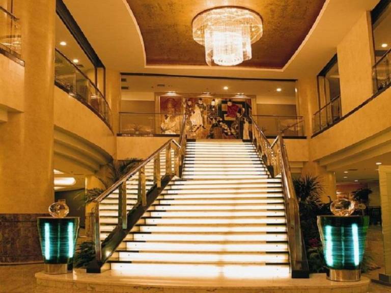 Qingdao Blue Horizon Hotel Laoshan — photo 3