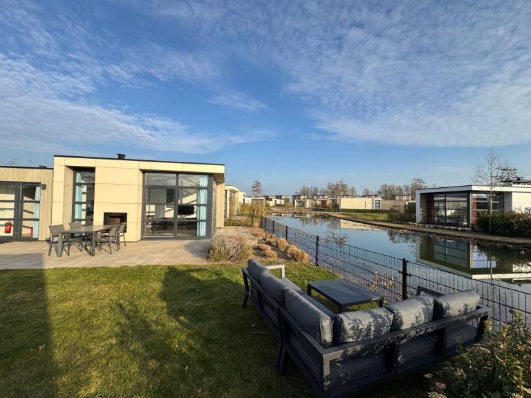 70 m² Ferienhaus