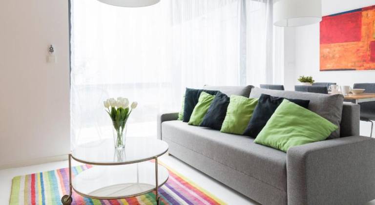 Apartmán Dlouhá Ves