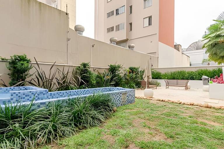 Apartamento  Novo Mundo