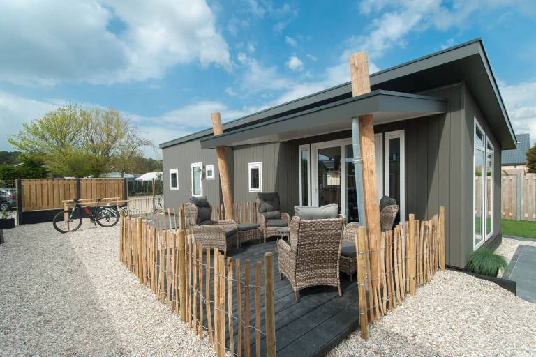 Chalet Noordwijkerhout