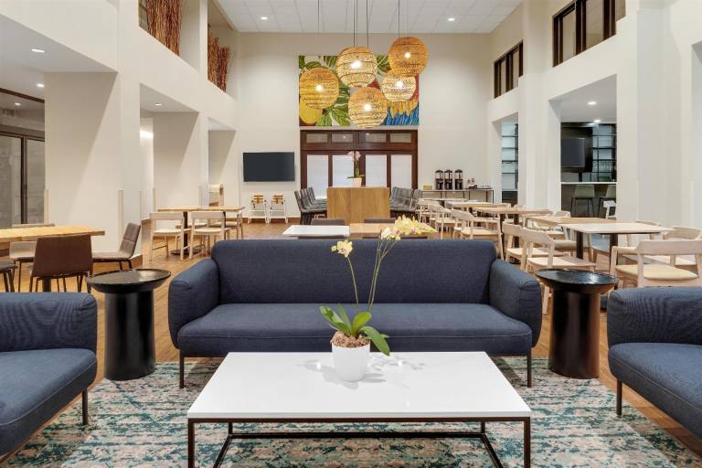 Hampton by Hilton San Jose Airport — photo 3
