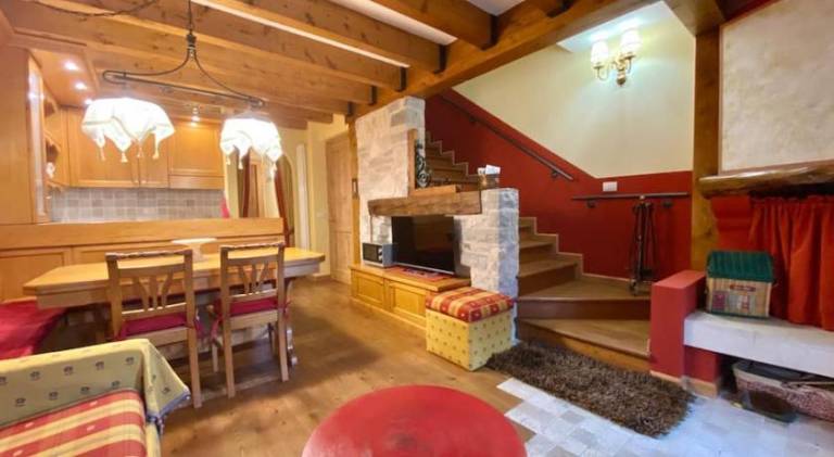 Chalet with 3 rooms for 6 persons — photo 3
