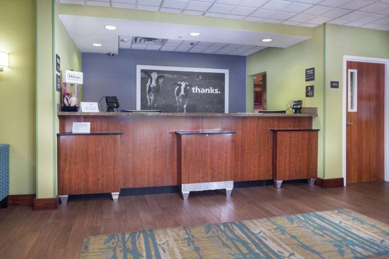 Hampton Inn Tulsa/Broken Arrow — photo 5