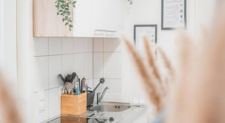 33 m&sup2; Ferienwohnung