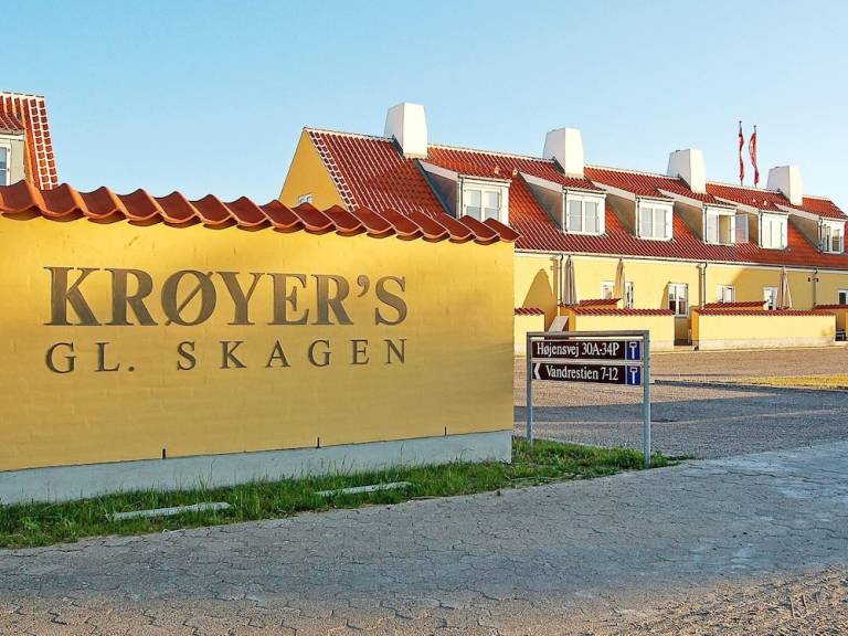 Ferienwohnung Skagen