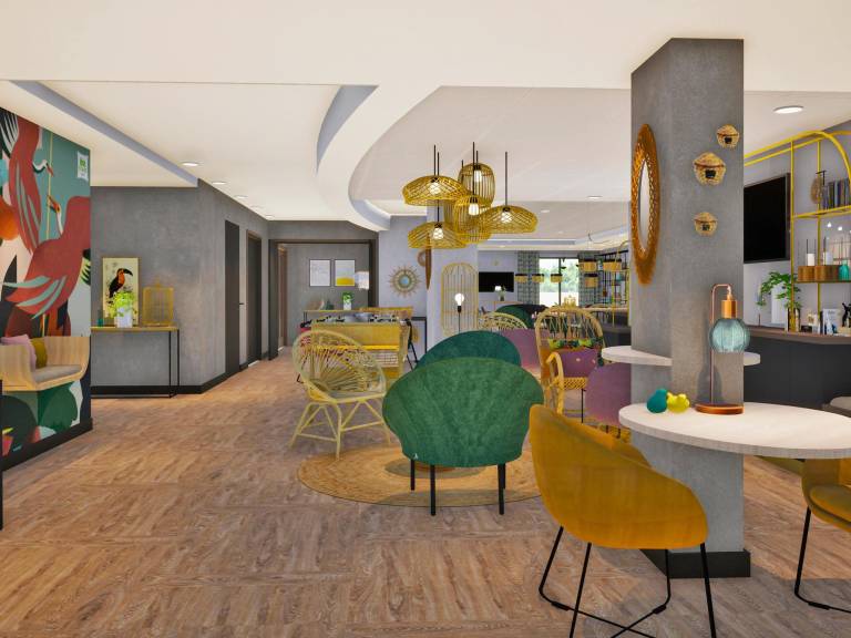 Ibis Styles Rennes Cesson — photo 2
