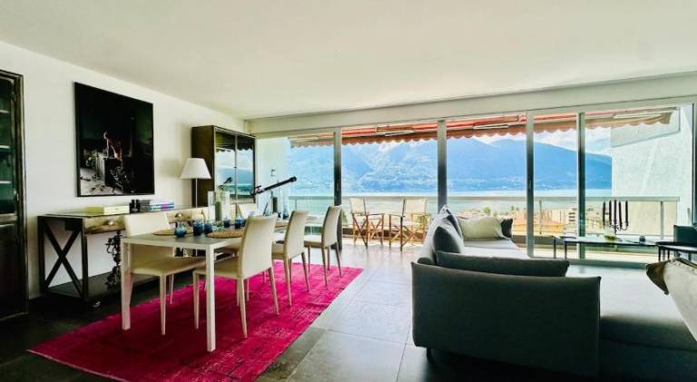 Dream with a view of Lake Maggiore — photo 3