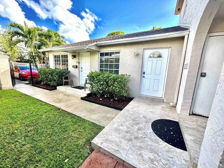Pension  Miami Beach