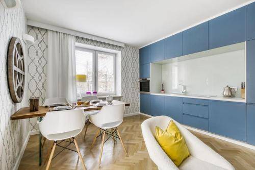 Appartement Mokotów