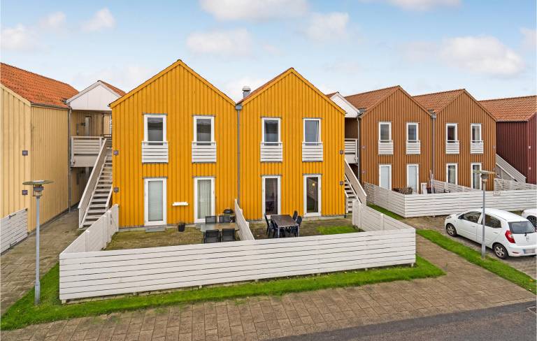 Appartement Rudkøbing