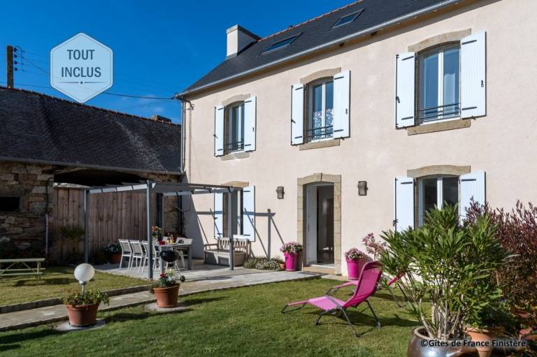 Gîte Pentrez-Plage