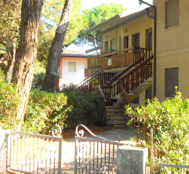Apartment with terrace & yard in Rovigo