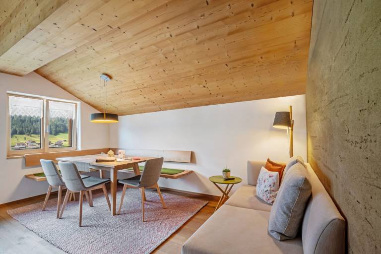 Appartement Schoppernau
