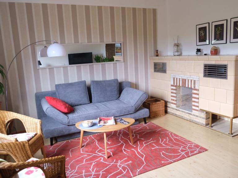 Ferienwohnung Bad Klosterlausnitz