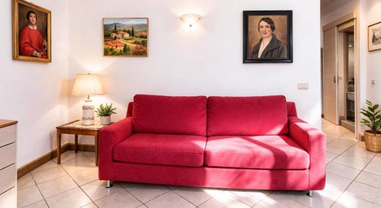 Holiday apartment | Close to Piazza del Campo in Siena