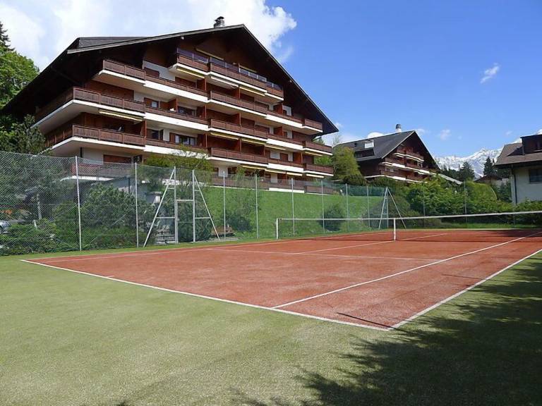 Appartement Leysin