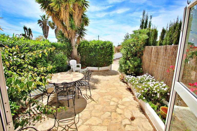 Jane - modern, well-equipped bungalow in Moraira — photo 4
