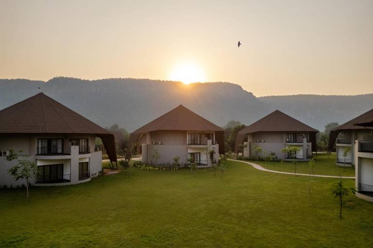 Ananta Spa & Resort, Ajabgarh — photo 4