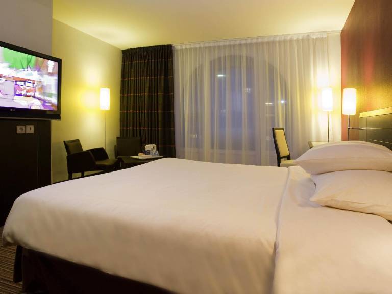 Ibis Styles Metz Centre Gare in Metz
