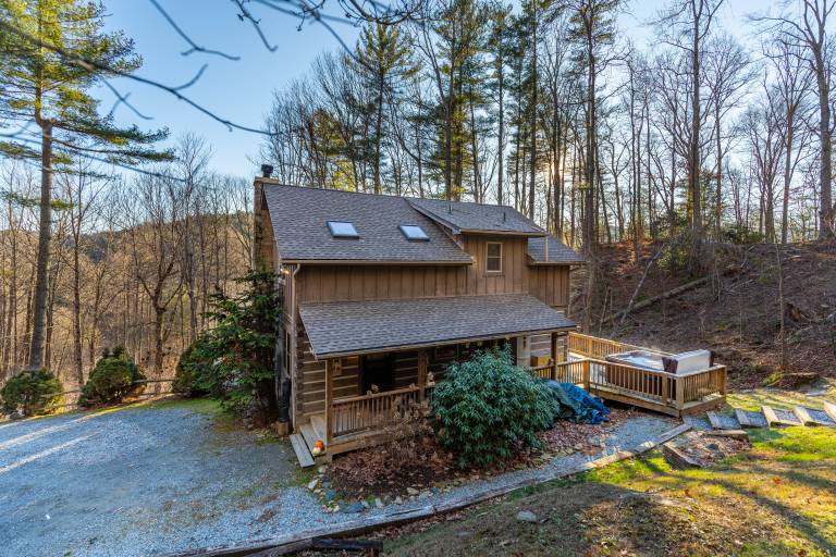 Cabin Valle Crucis